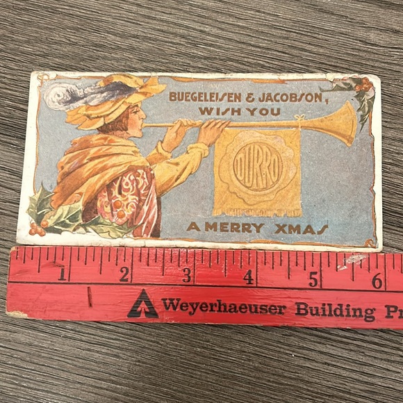 Lot vintage antique Christmas cards ephemera paper celluloid popup 3-d - Picture 4 of 16